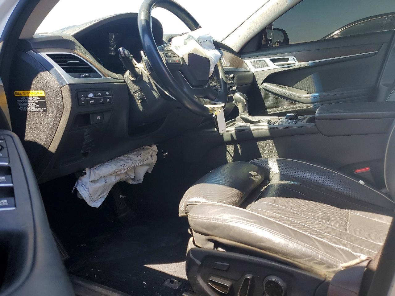 2015 Hyundai Genesis 5.0L - Фото 7