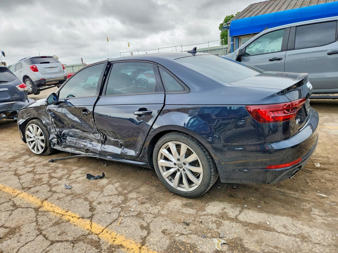 2018 Audi A4 Premium - Image 2