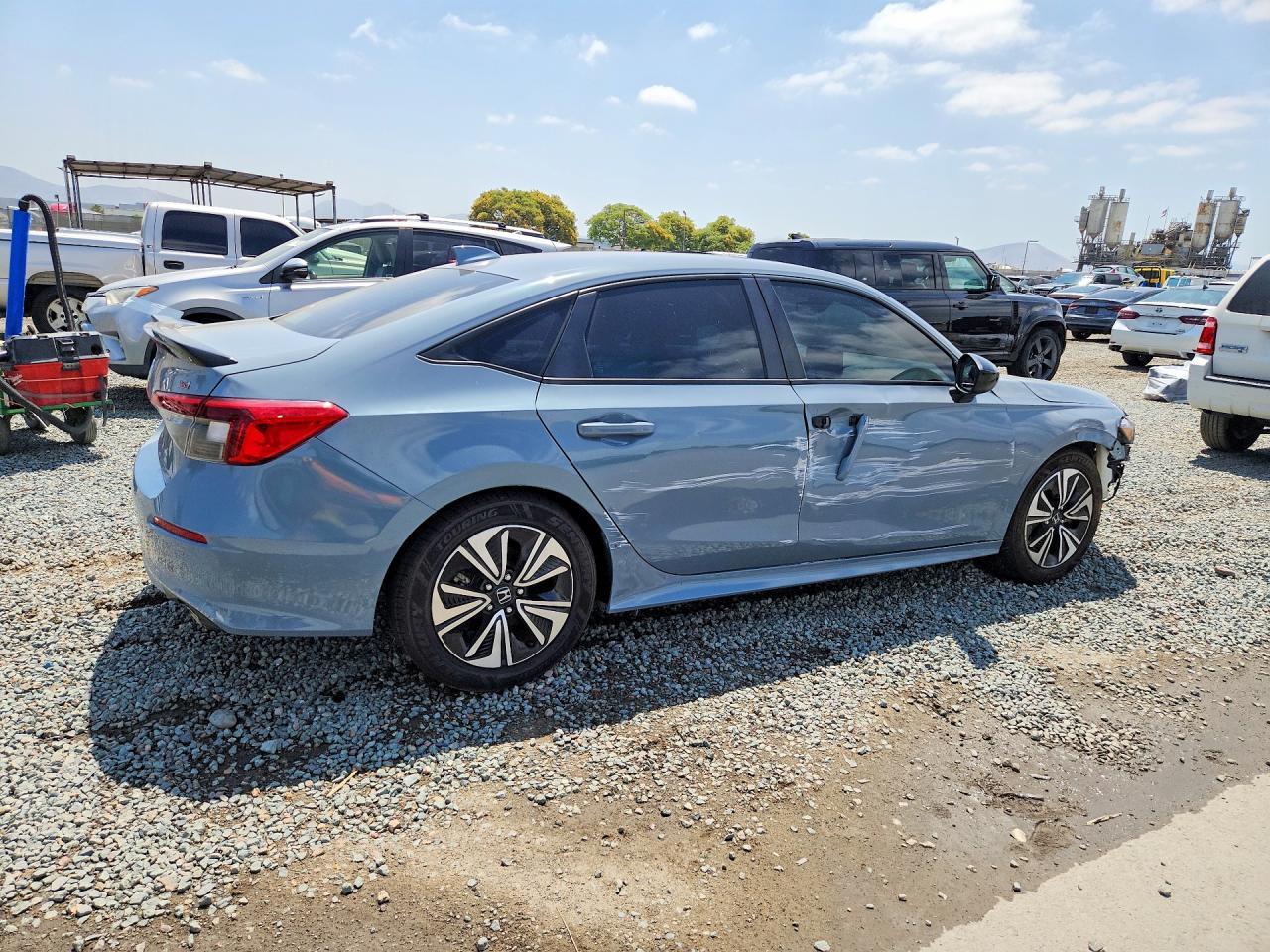 2024 Honda Civic Si - Image 3