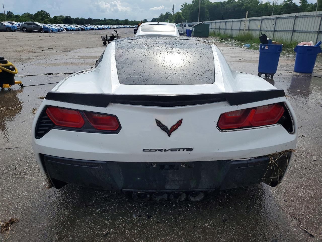 2015 Chevrolet Corvette Stingray Z51 2Lt - Фото 6