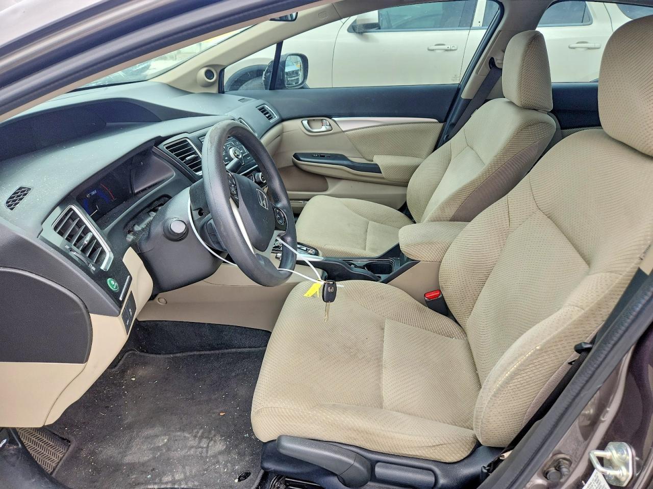 2013 Honda Civic Hybrid - Фото 7