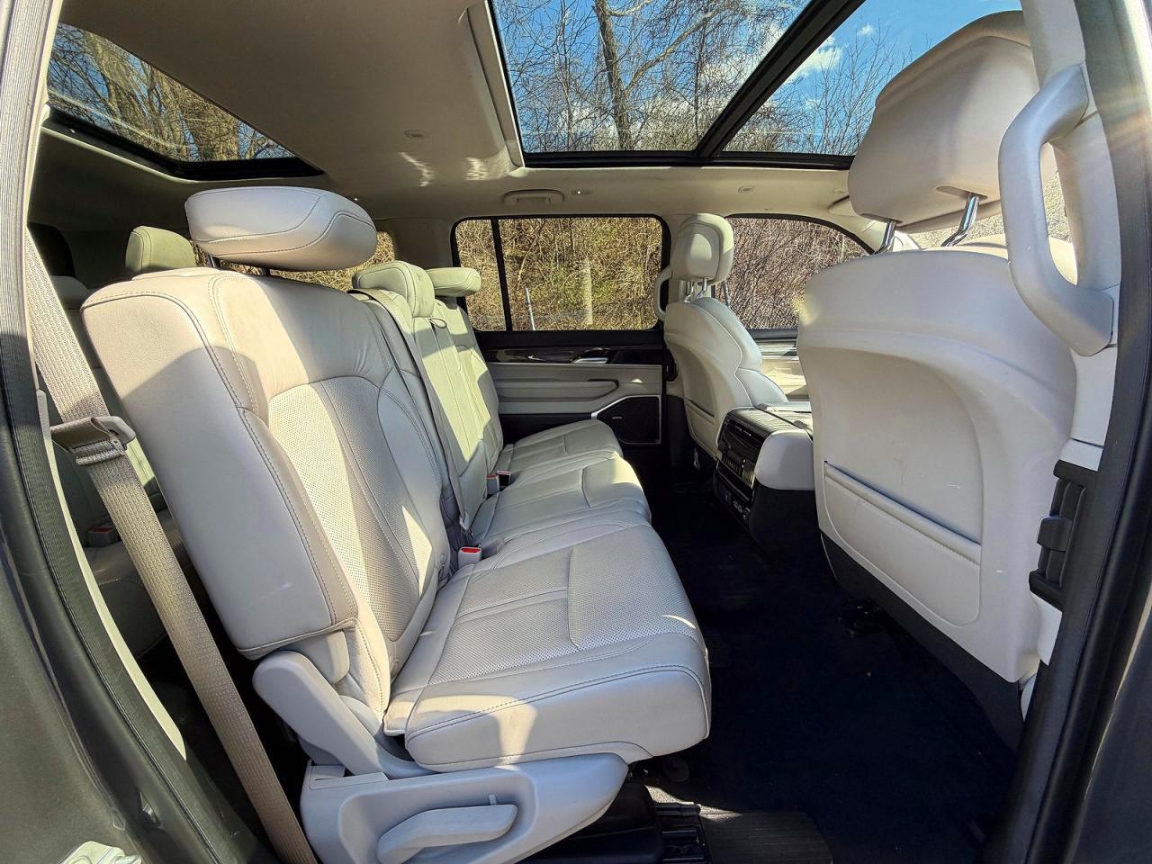 2022 Jeep Wagoneer Series Ii - Фото 6