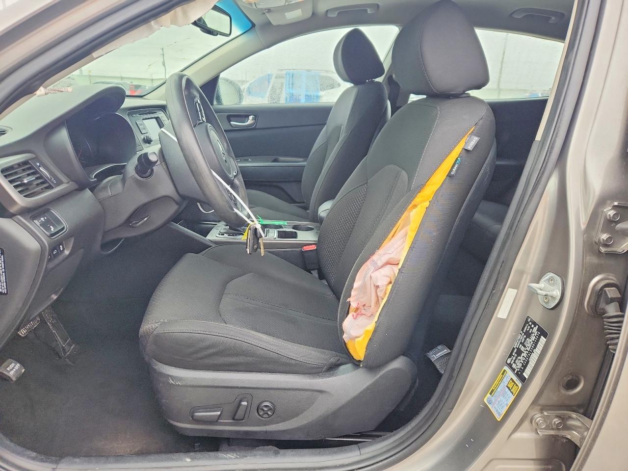 2016 Kia Optima Lx - Фото 7
