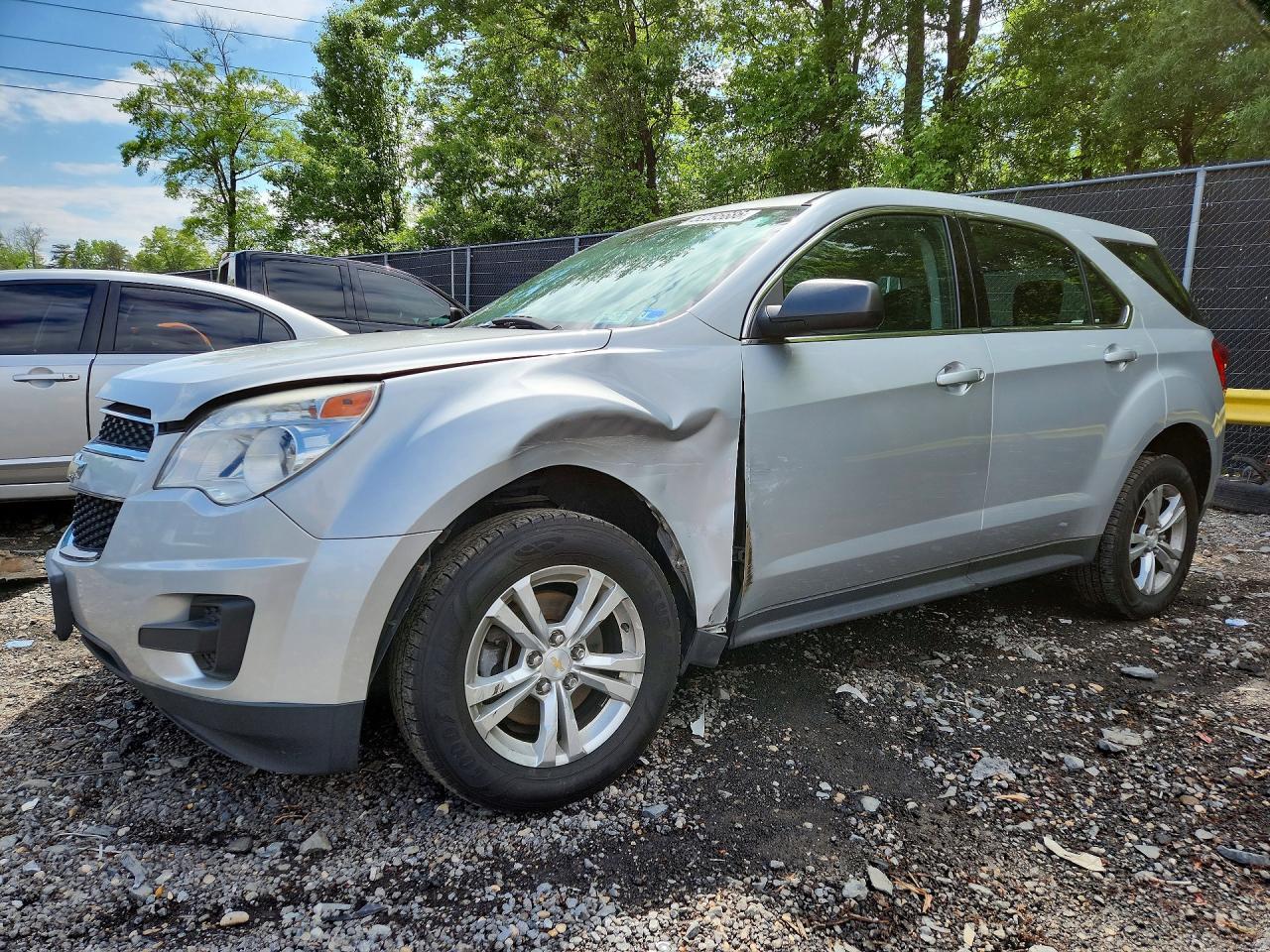 2013 Chevrolet Equinox Ls