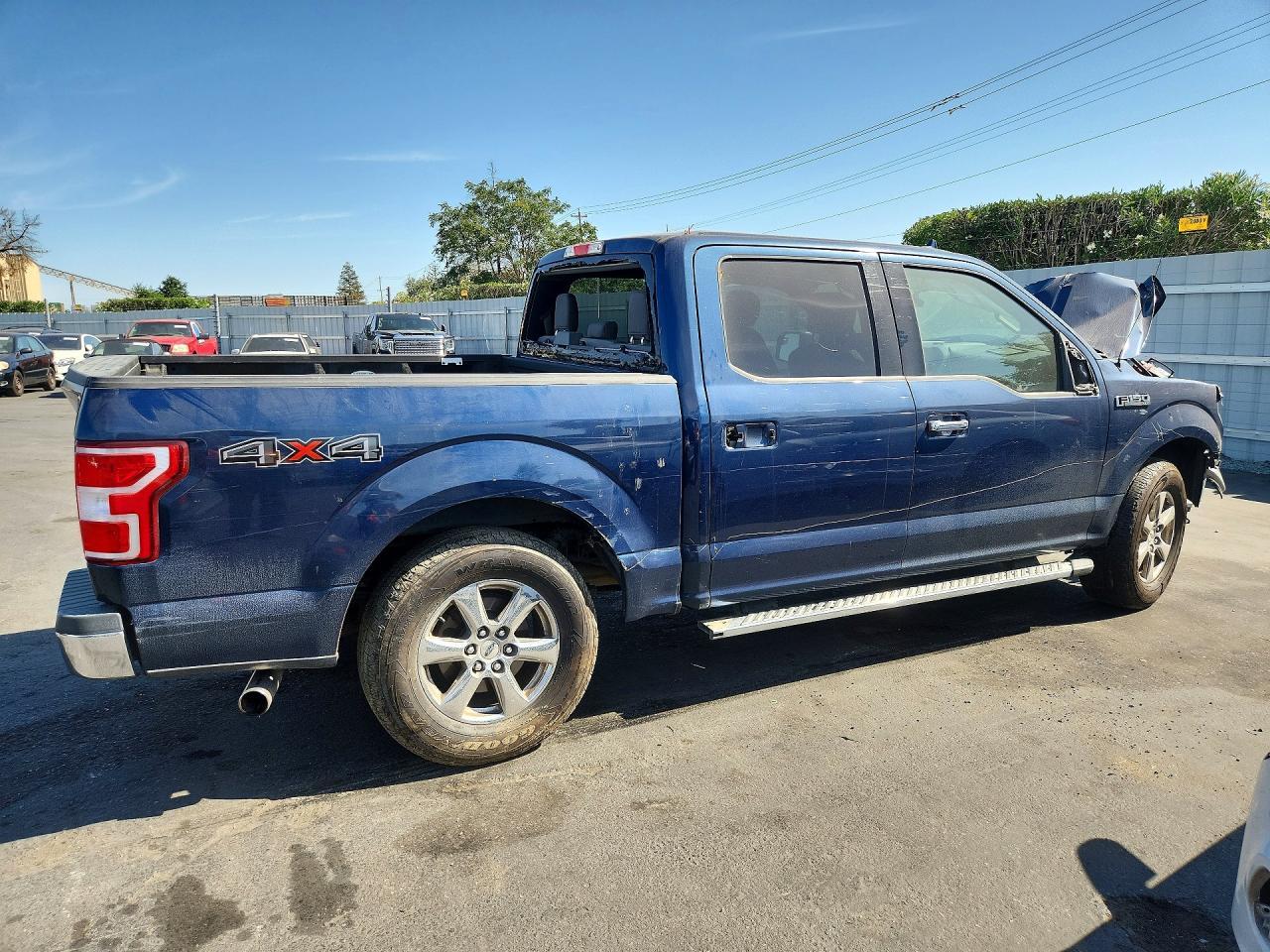 2018 Ford F150 Supercrew - Image 3