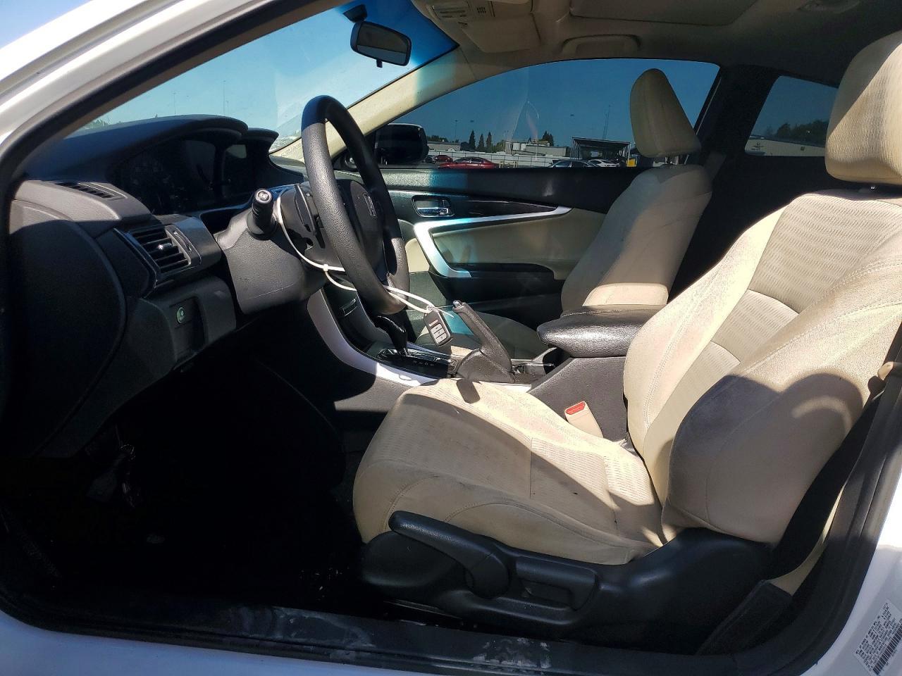 2015 Honda Accord Ex - Image 7