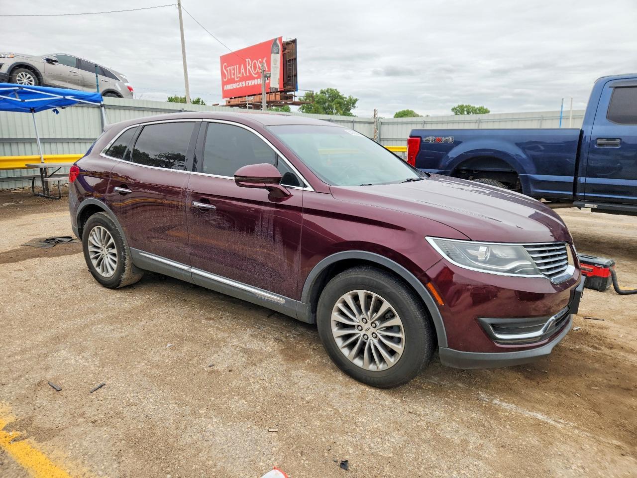 2018 Lincoln Mkx Select - Фото 4