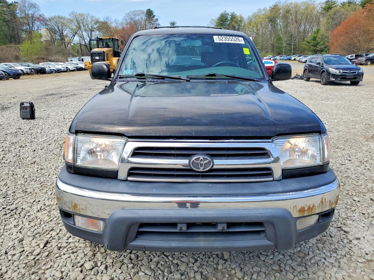 2000 Toyota 4Runner Sr5 - Фото 5