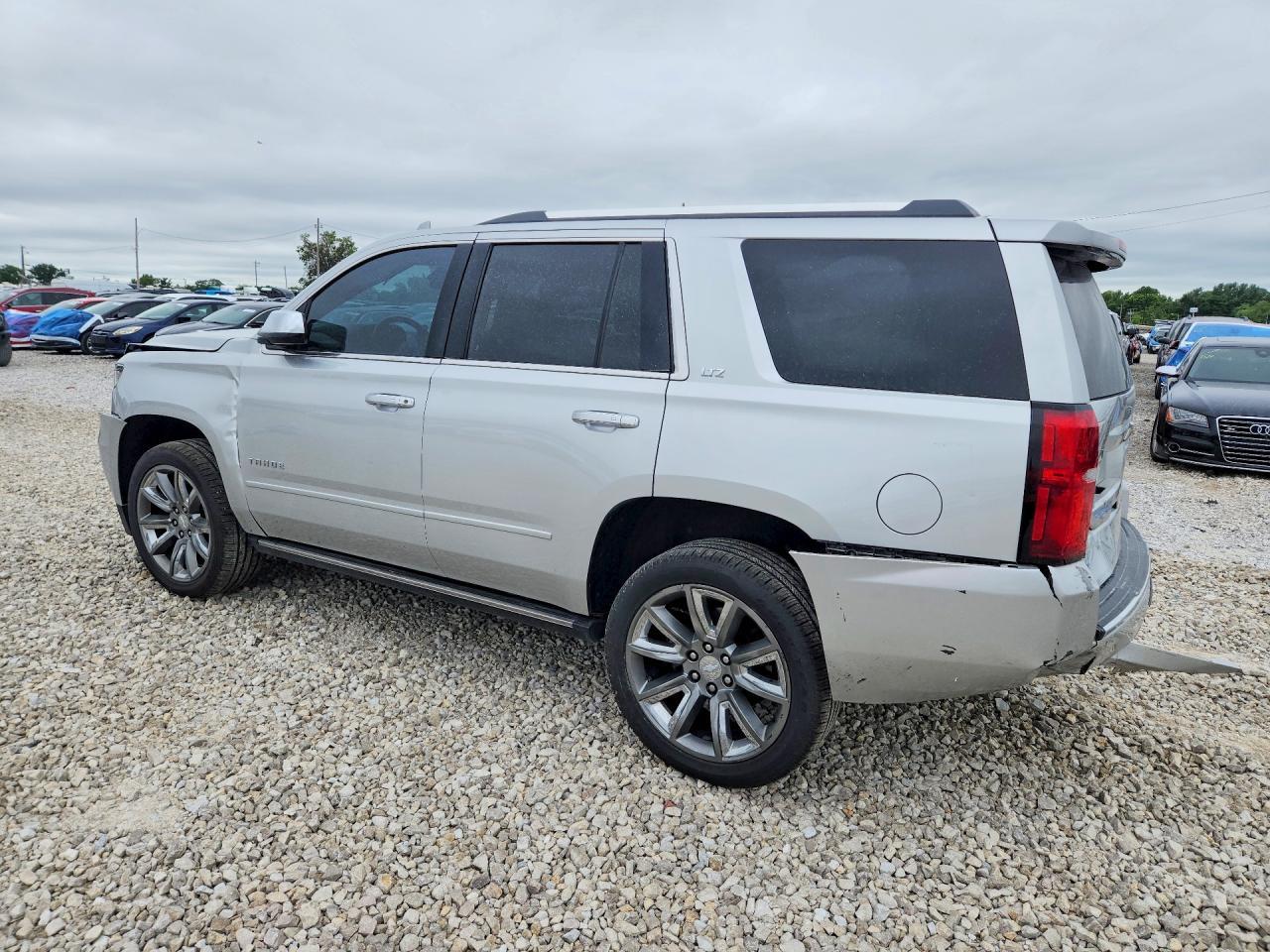 2016 Chevrolet Tahoe K1500 Ltz - Фото 2