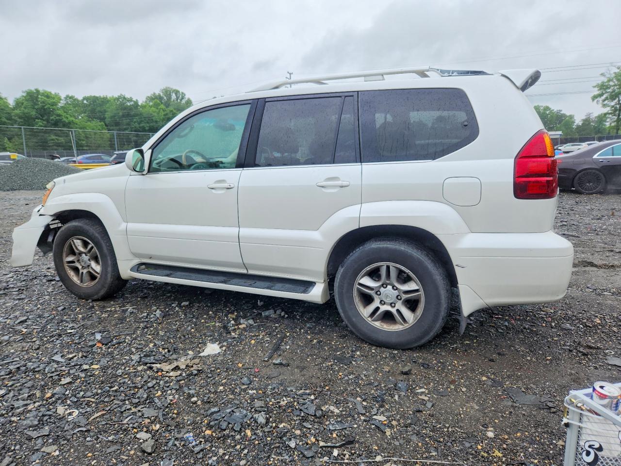 2004 Lexus Gx 470 - Фото 2