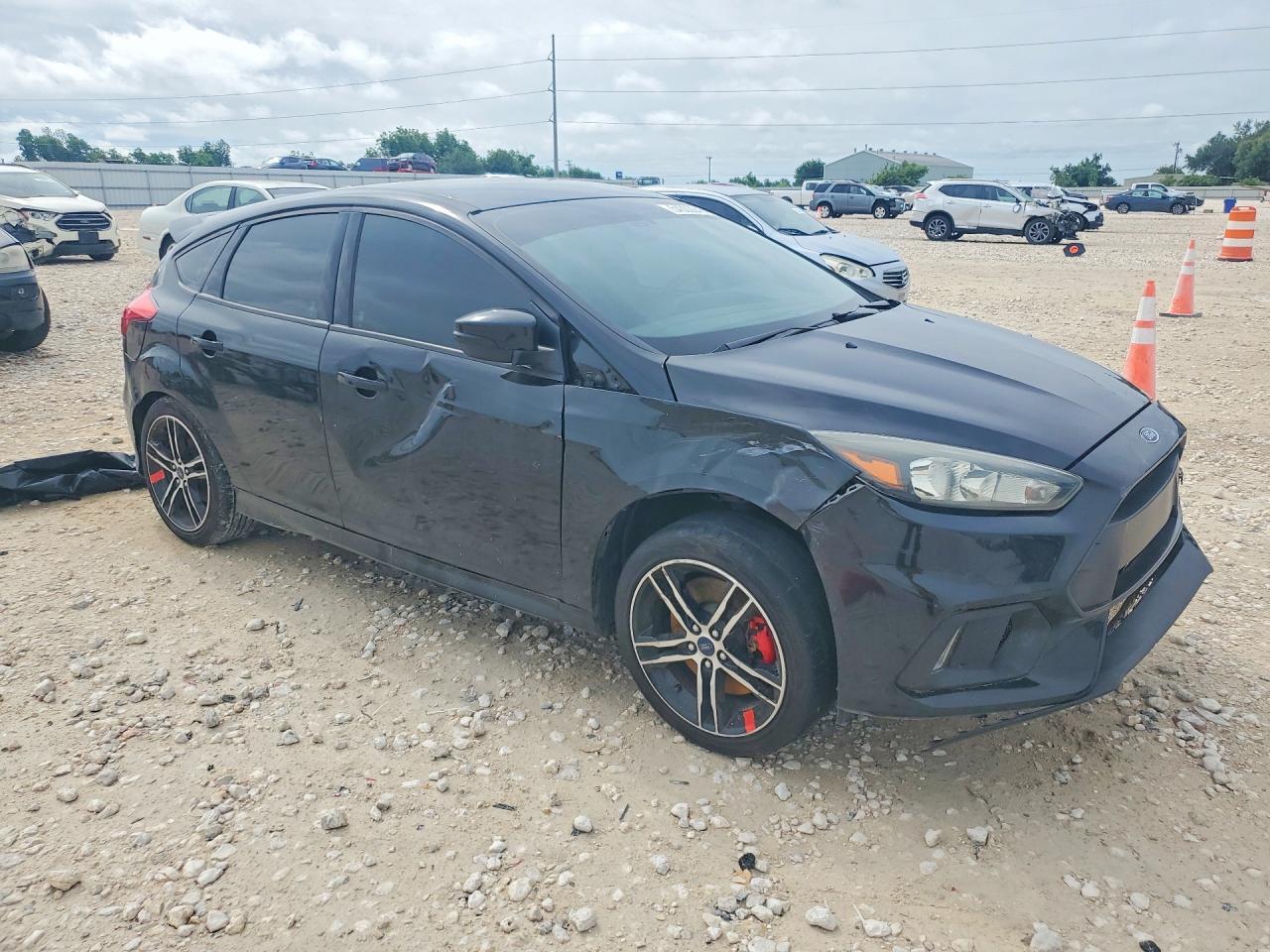 2016 Ford Focus St - Фото 4