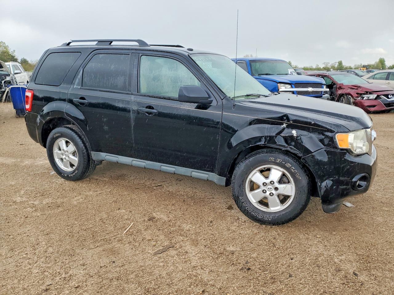 2010 Ford Escape Xlt - Фото 4