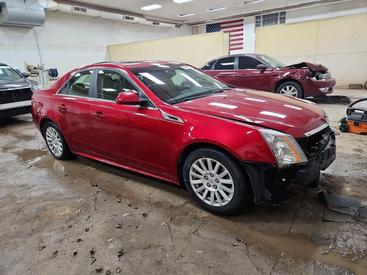 2012 Cadillac Cts Luxury Collection - Image 4