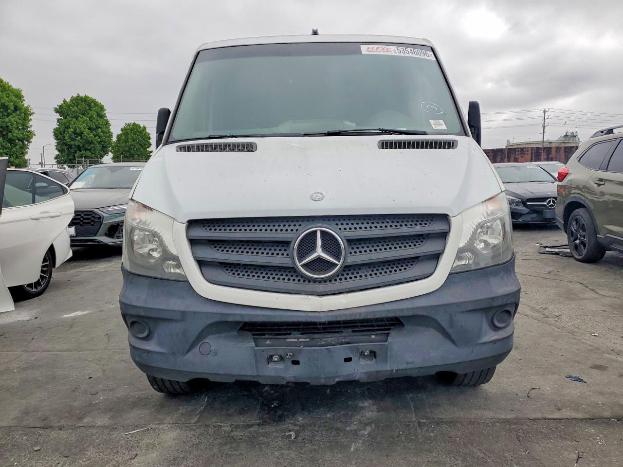 2015 Mercedes-Benz Sprinter 2500 - Image 5