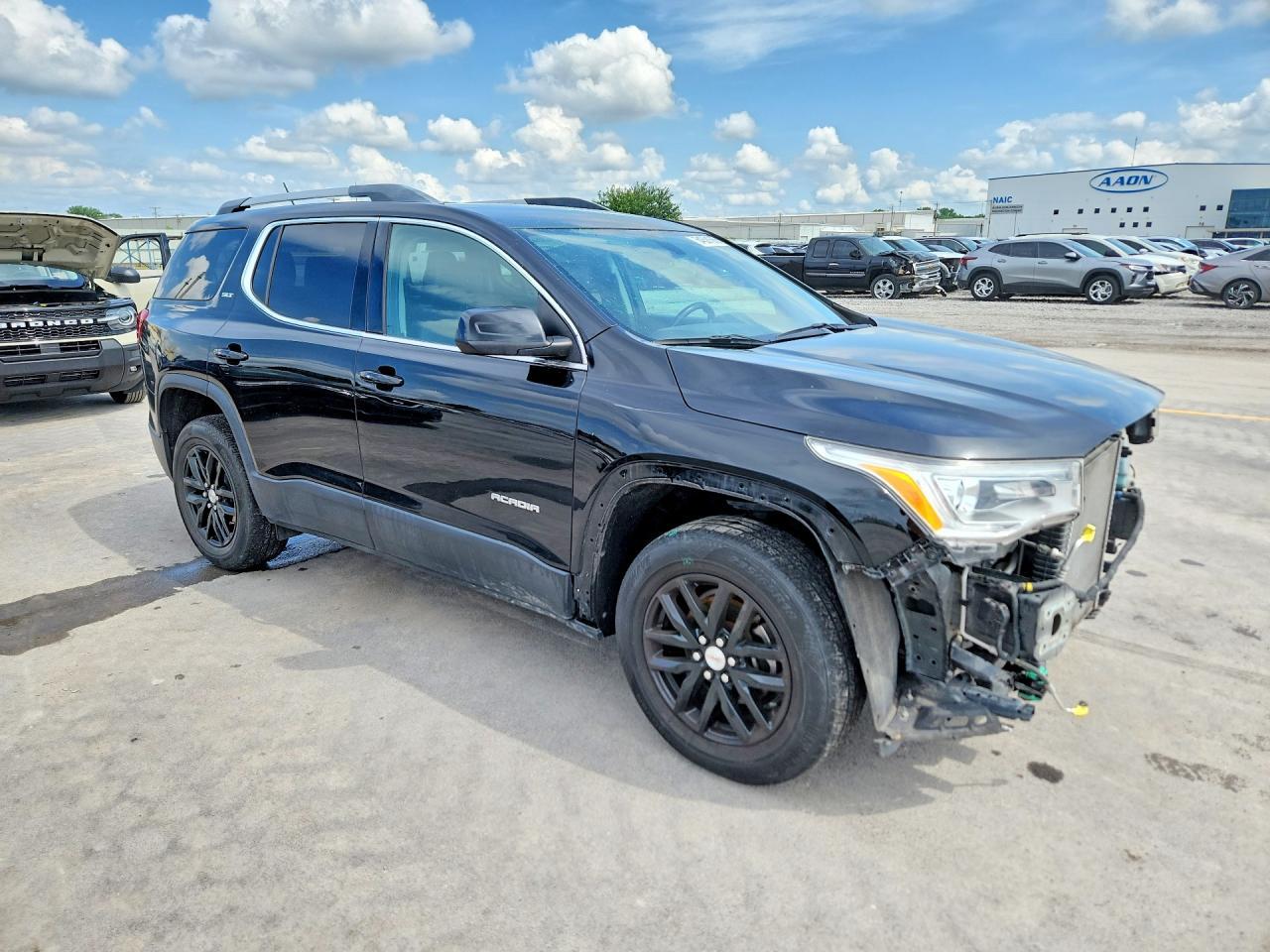 2019 GMC Acadia Slt-1 - Фото 4