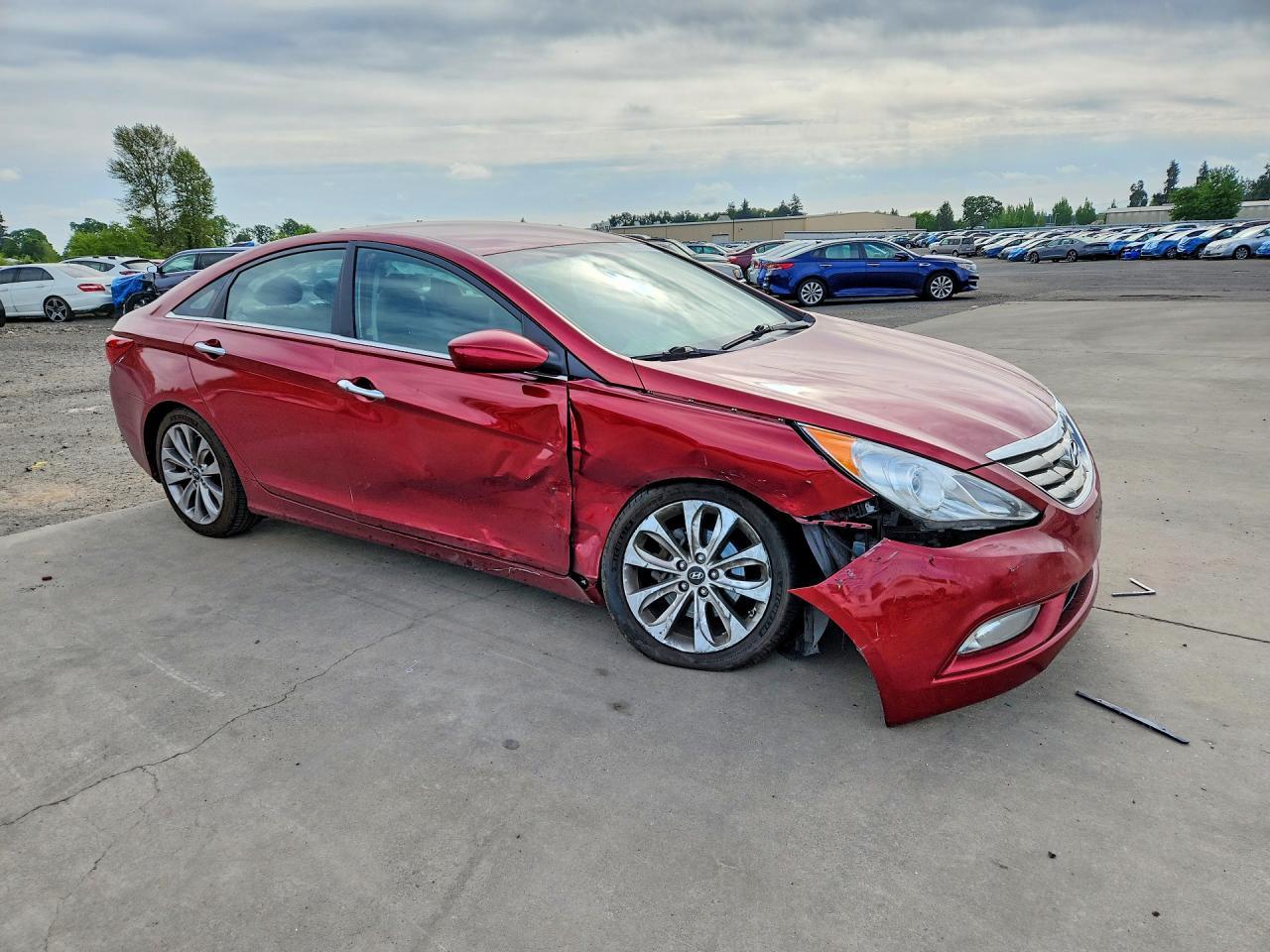 2013 Hyundai Sonata Se - Фото 4