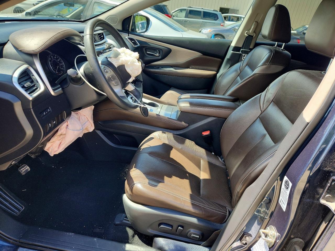 2016 Nissan Murano S - Фото 7