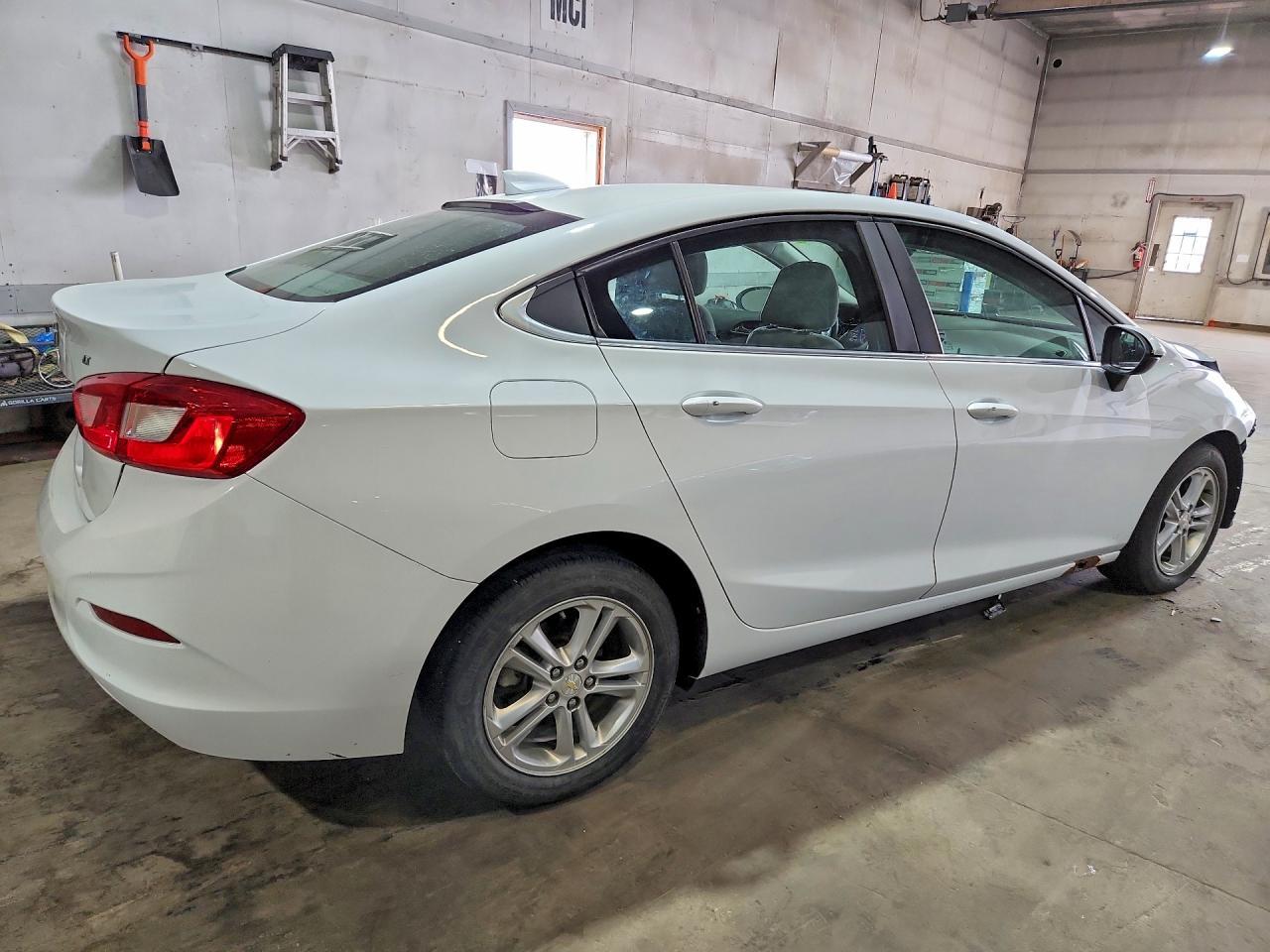 2016 Chevrolet Cruze Lt - Фото 3