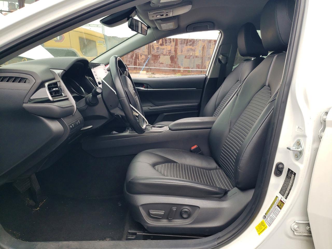 2021 Toyota Camry Se - Image 7
