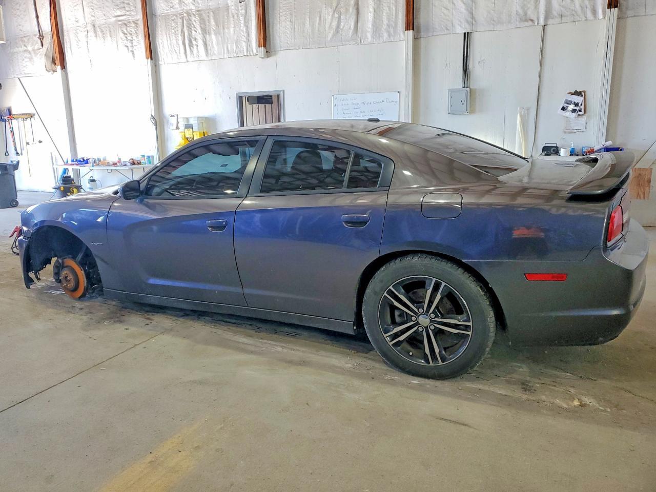 2013 Dodge Charger R - Image 2
