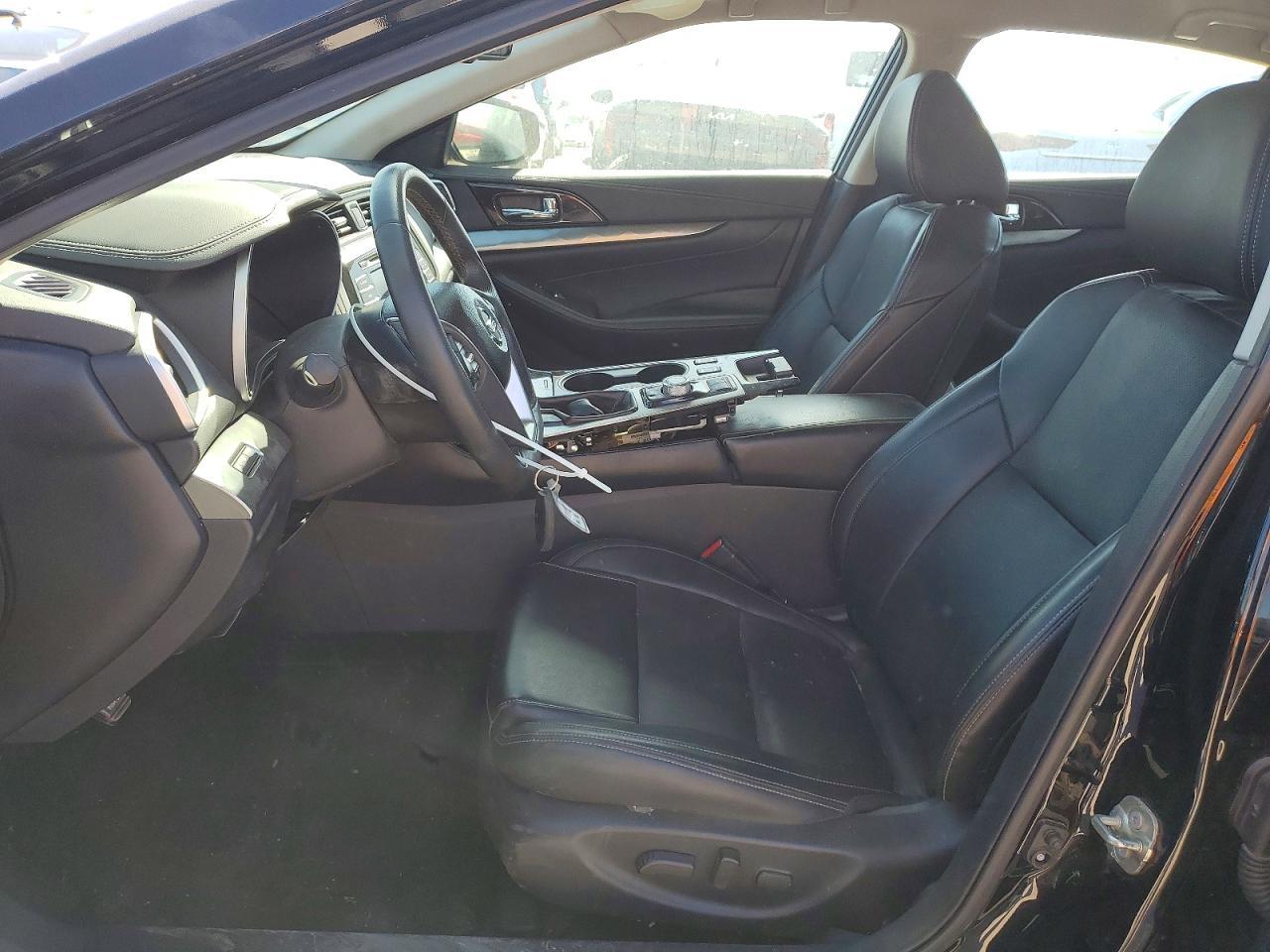 2021 Nissan Maxima Sv - Image 7