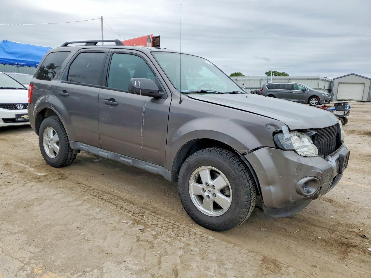 2012 Ford Escape Xlt - Фото 4