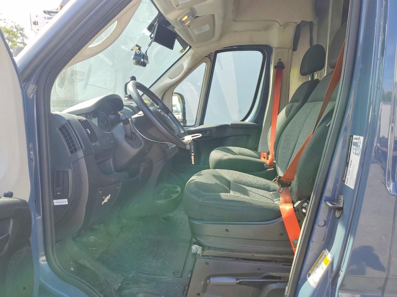 2020 Ram Promaster 3500 Cargo ** Cln Title * Pri Fleet ** - Фото 7