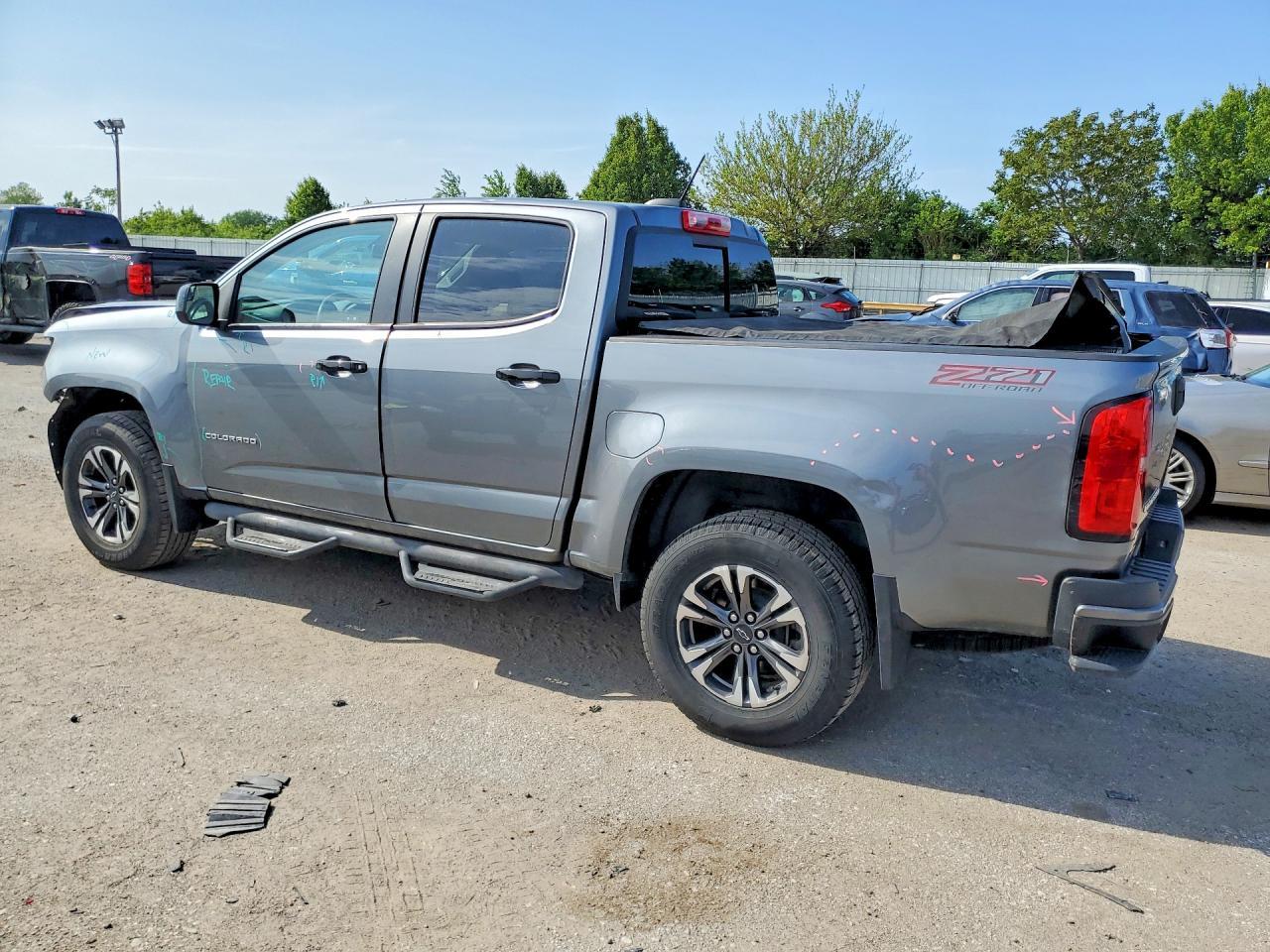 2021 Chevrolet Colorado Z71 - Image 2