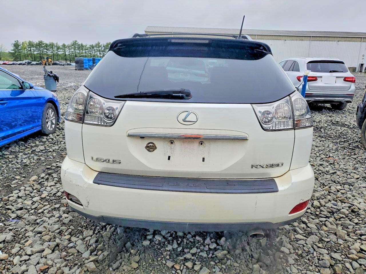2008 Lexus Rx 350 - Image 6