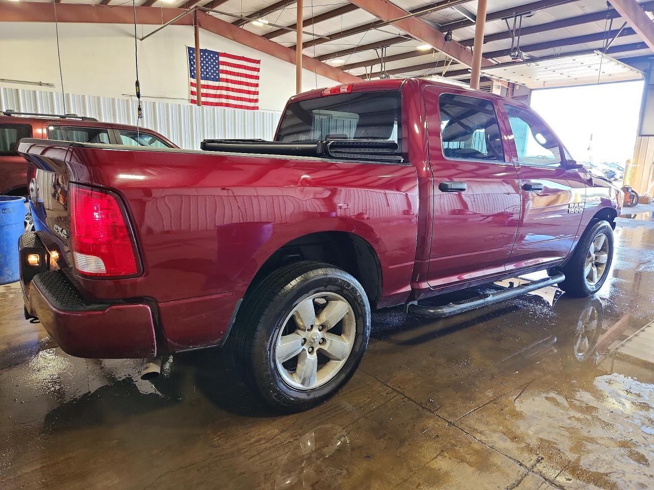 2017 Ram 1500 St - Фото 3