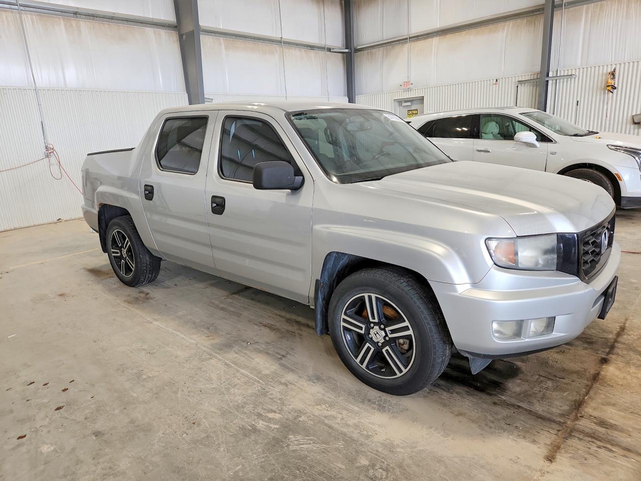 2014 Honda Ridgeline Sport - Image 4