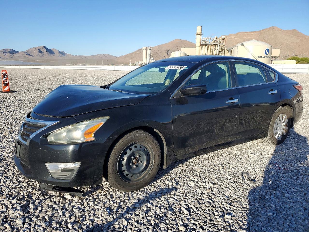 2014 Nissan Altima 2.5 S