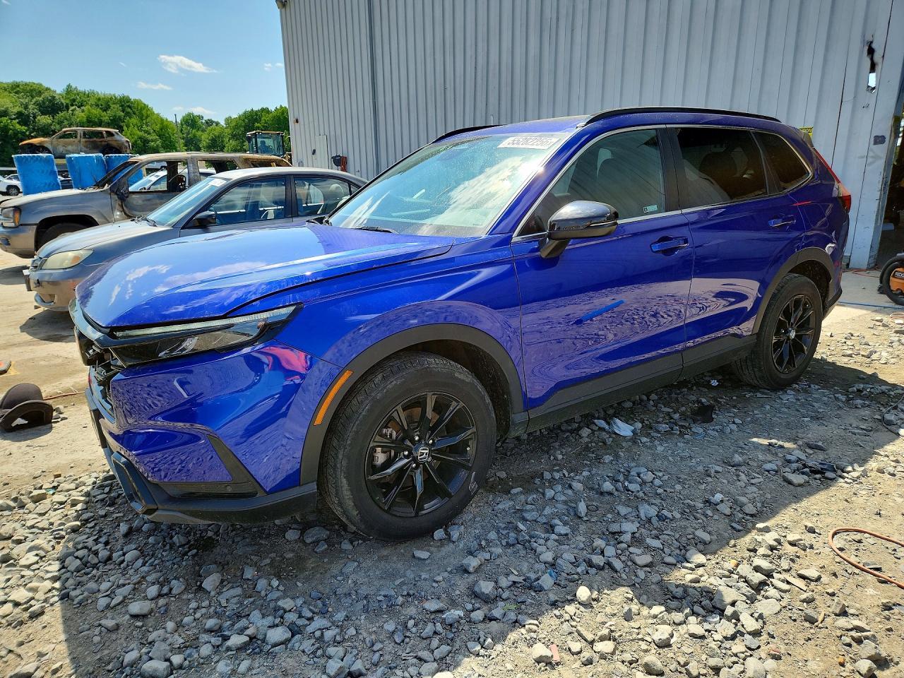 2024 Honda Cr-V Sport-L