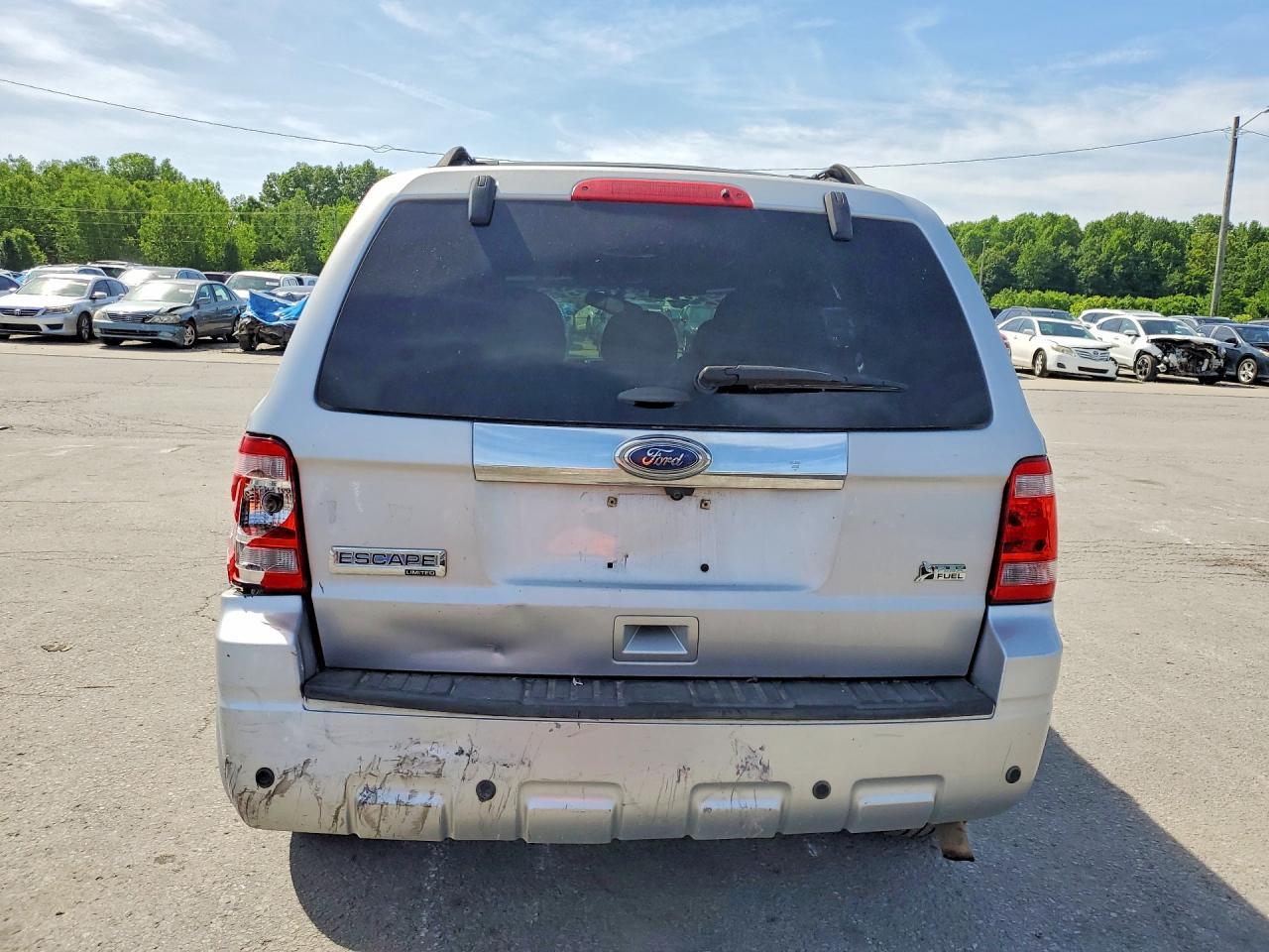 2012 Ford Escape Limited - Image 6