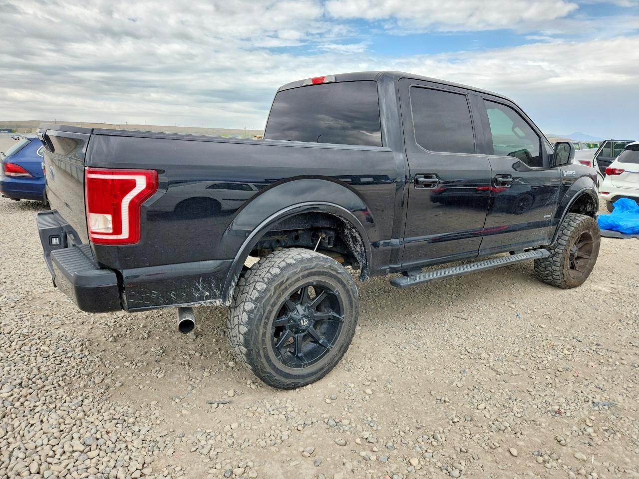 2016 Ford F150 Supercrew - Фото 3