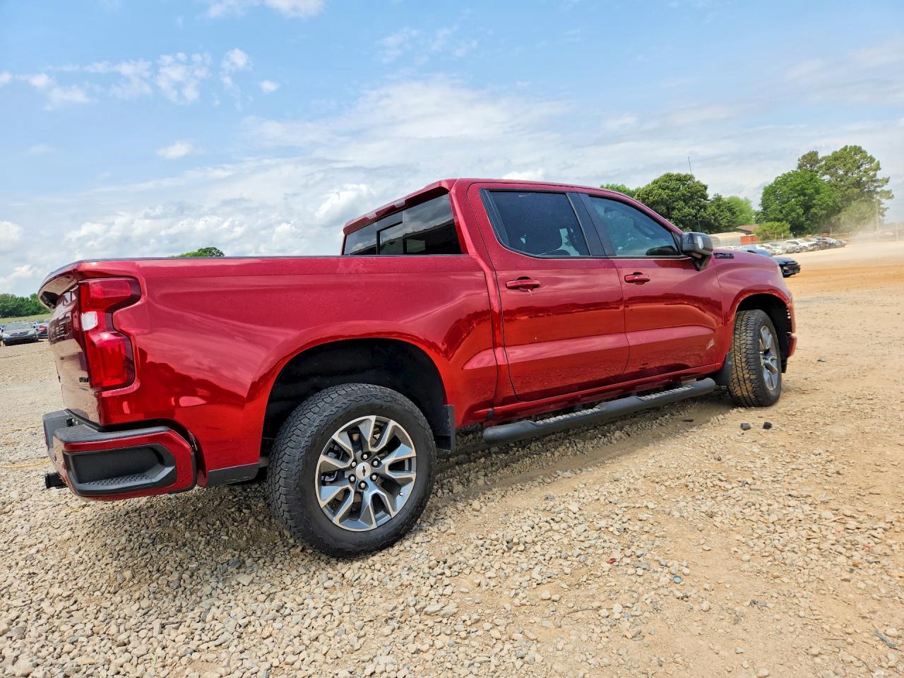2026 Chevrolet Silverado K1500 Rst - Фото 3