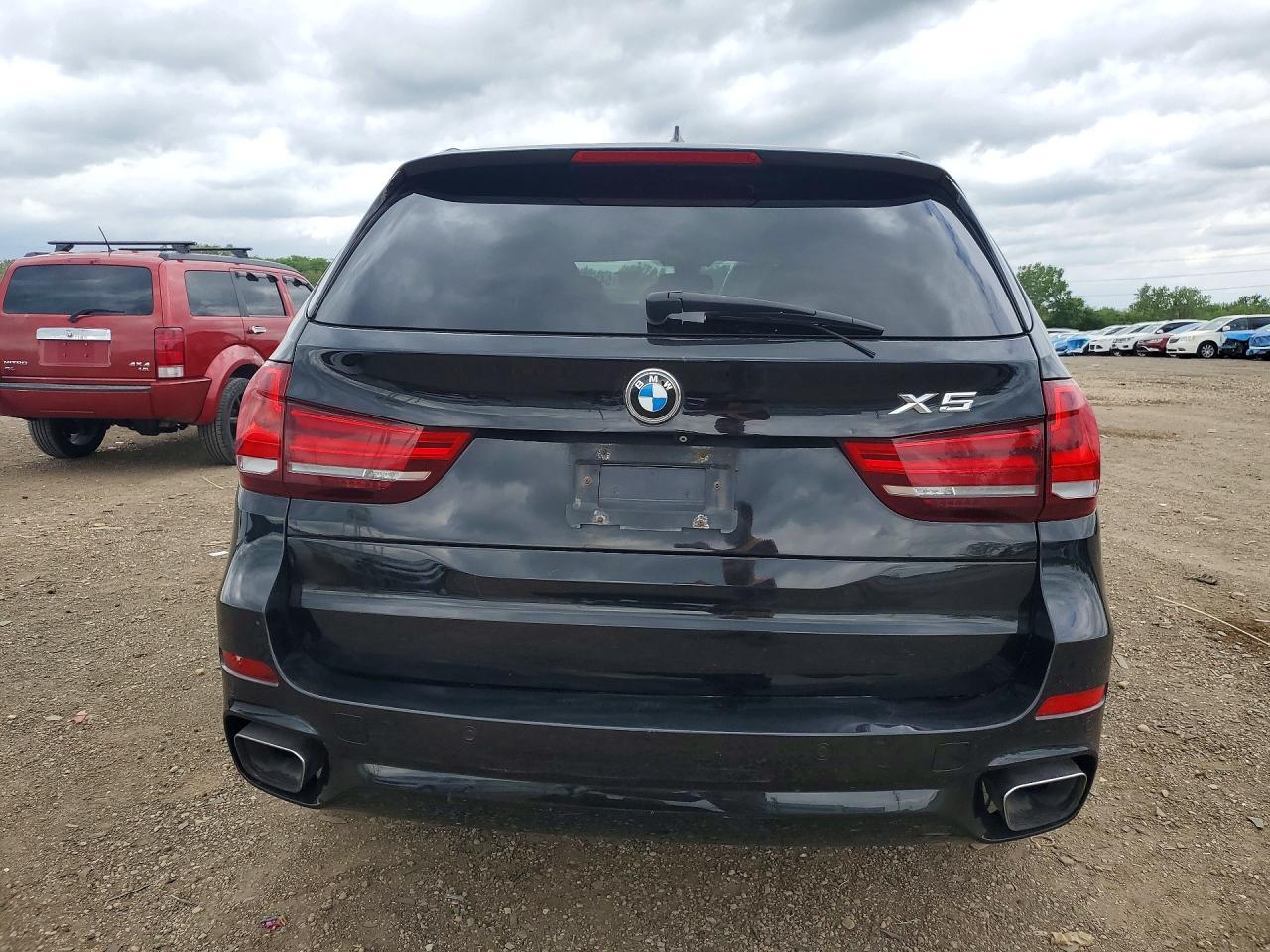 2014 BMW X5 xDrive50I - Фото 6