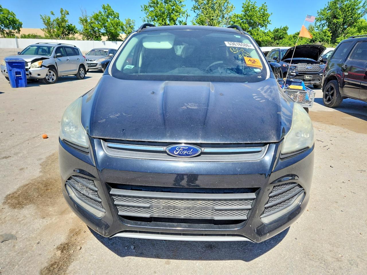 2016 Ford Escape Se - Фото 5