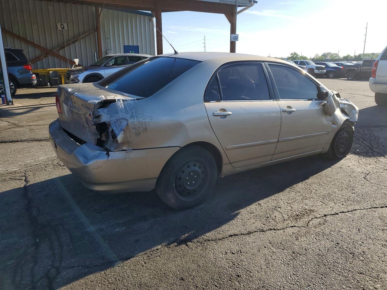 2005 Toyota Corolla Le - Фото 3