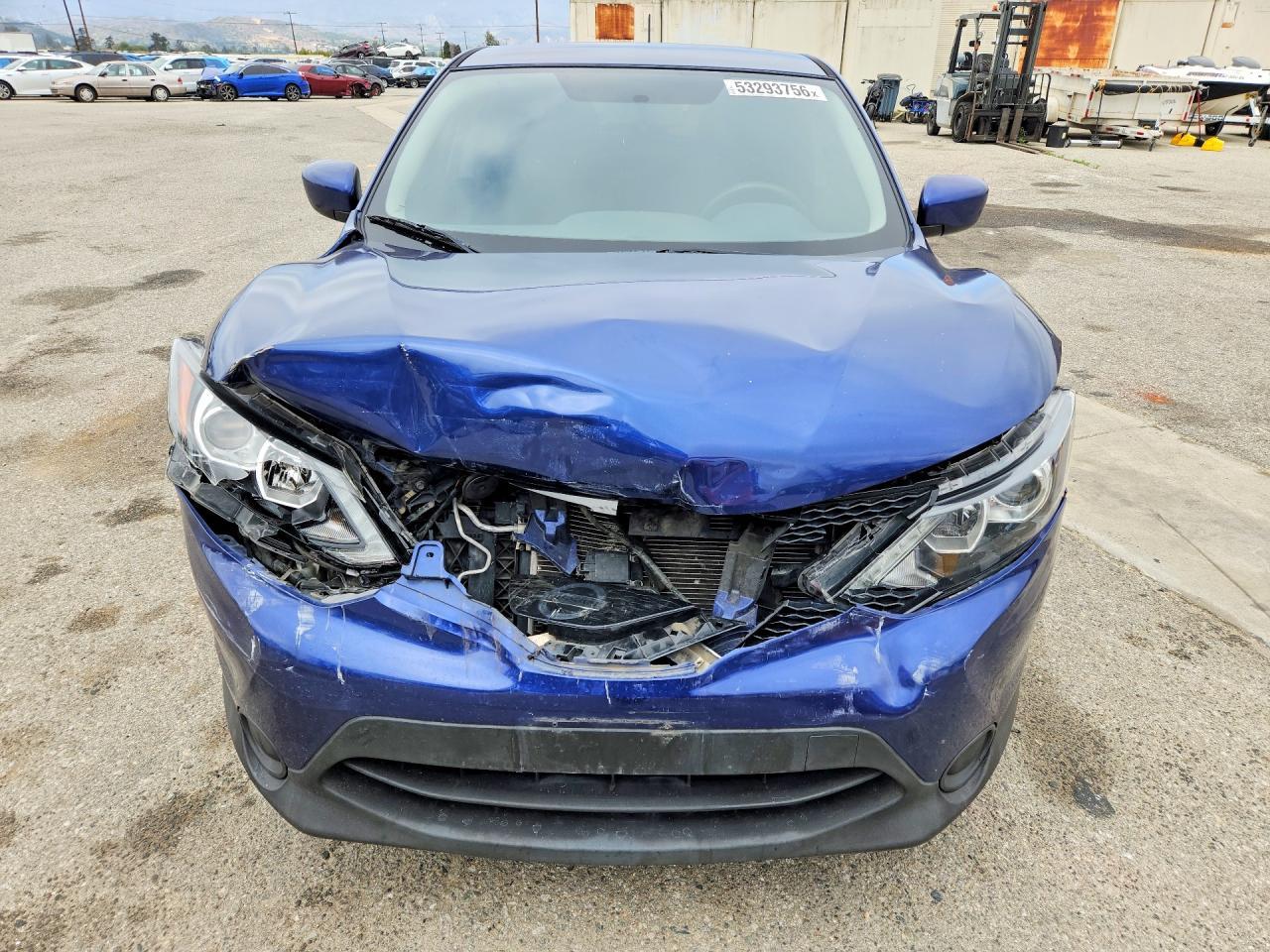 2019 Nissan Rogue Sport S - Фото 5