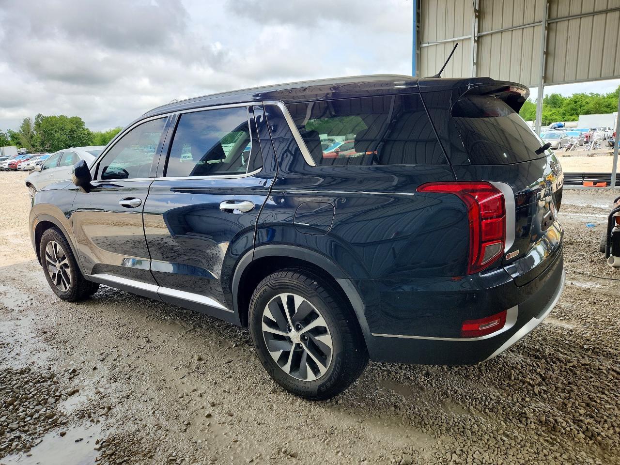 2020 Hyundai Palisade - Фото 2