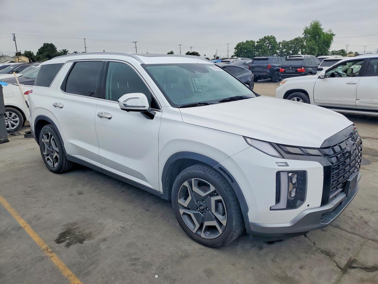 2023 Hyundai Palisade Sel Premium - Фото 4
