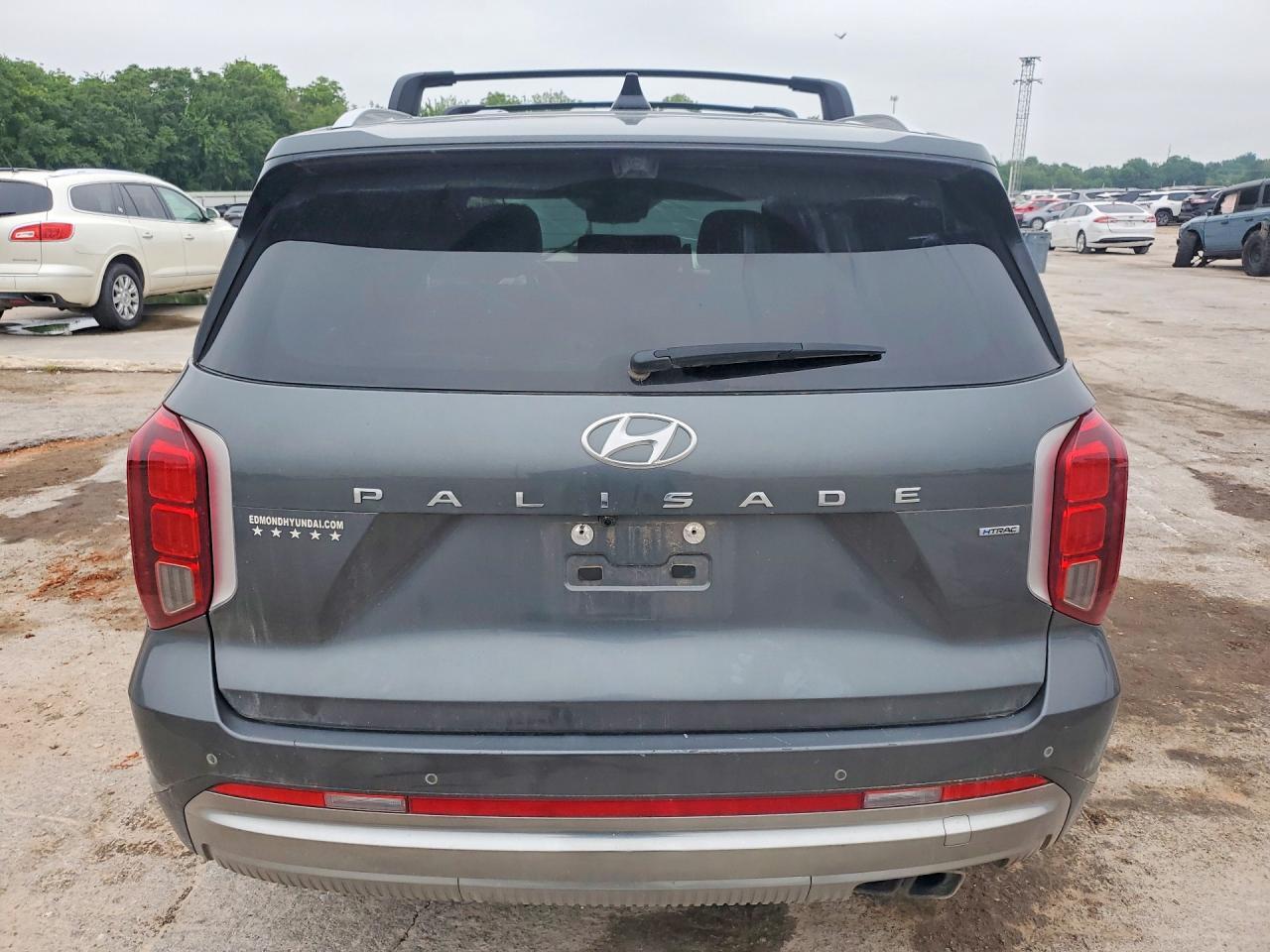 2024 Hyundai Palisade Calligraphy - Фото 6