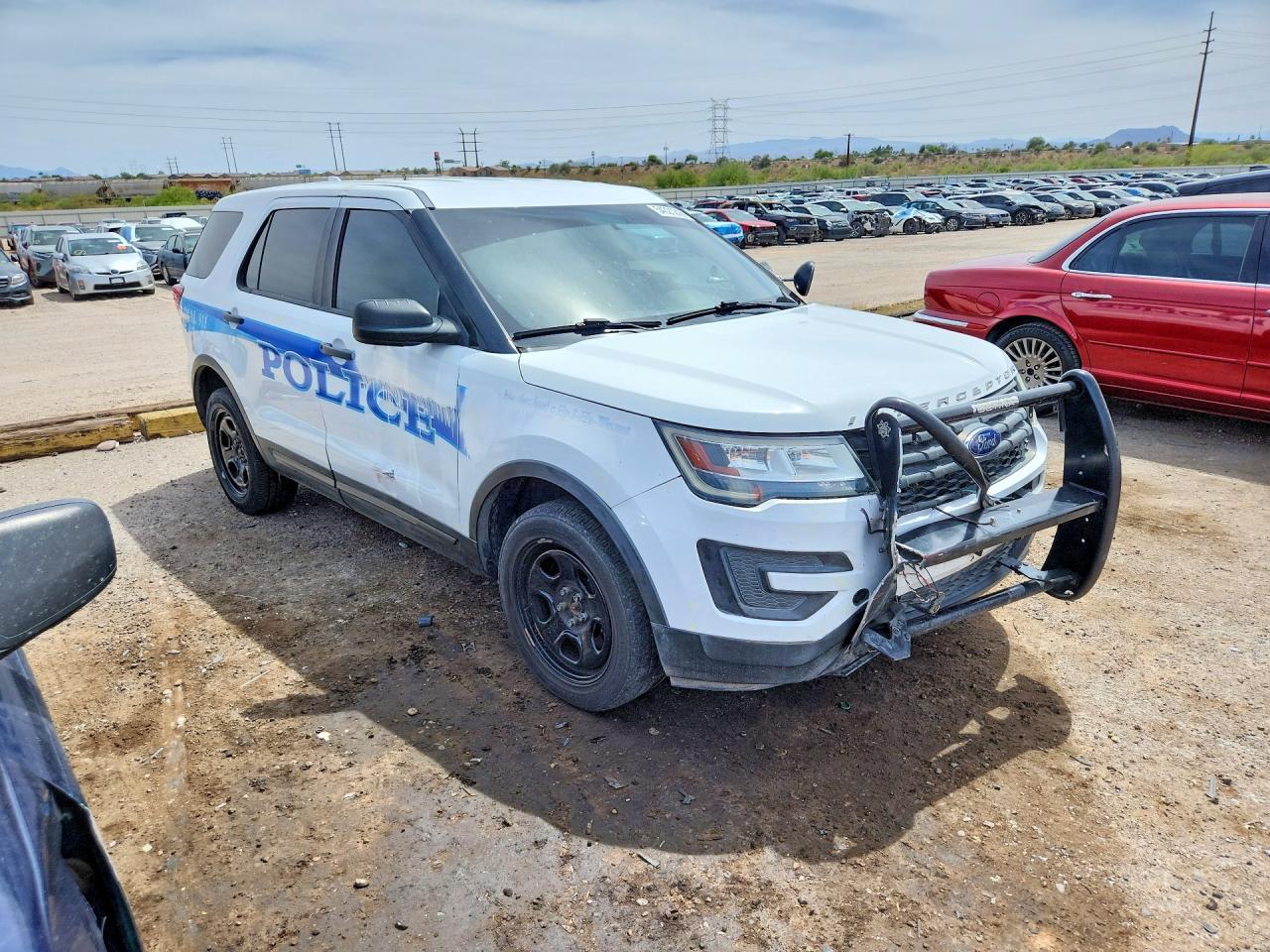 2016 Ford Explorer - Фото 4