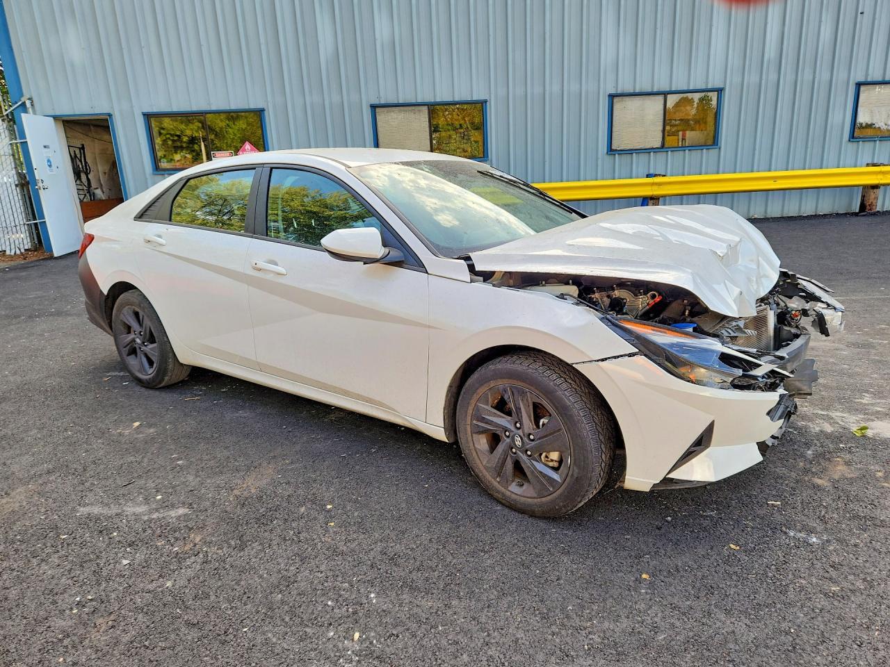 2022 Hyundai Elantra Sel - Image 4