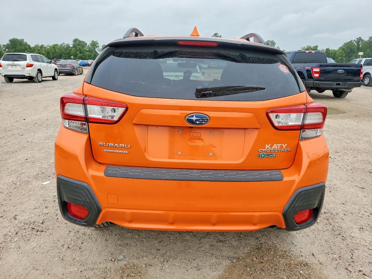 2018 Subaru Crosstrek Premium - Фото 6