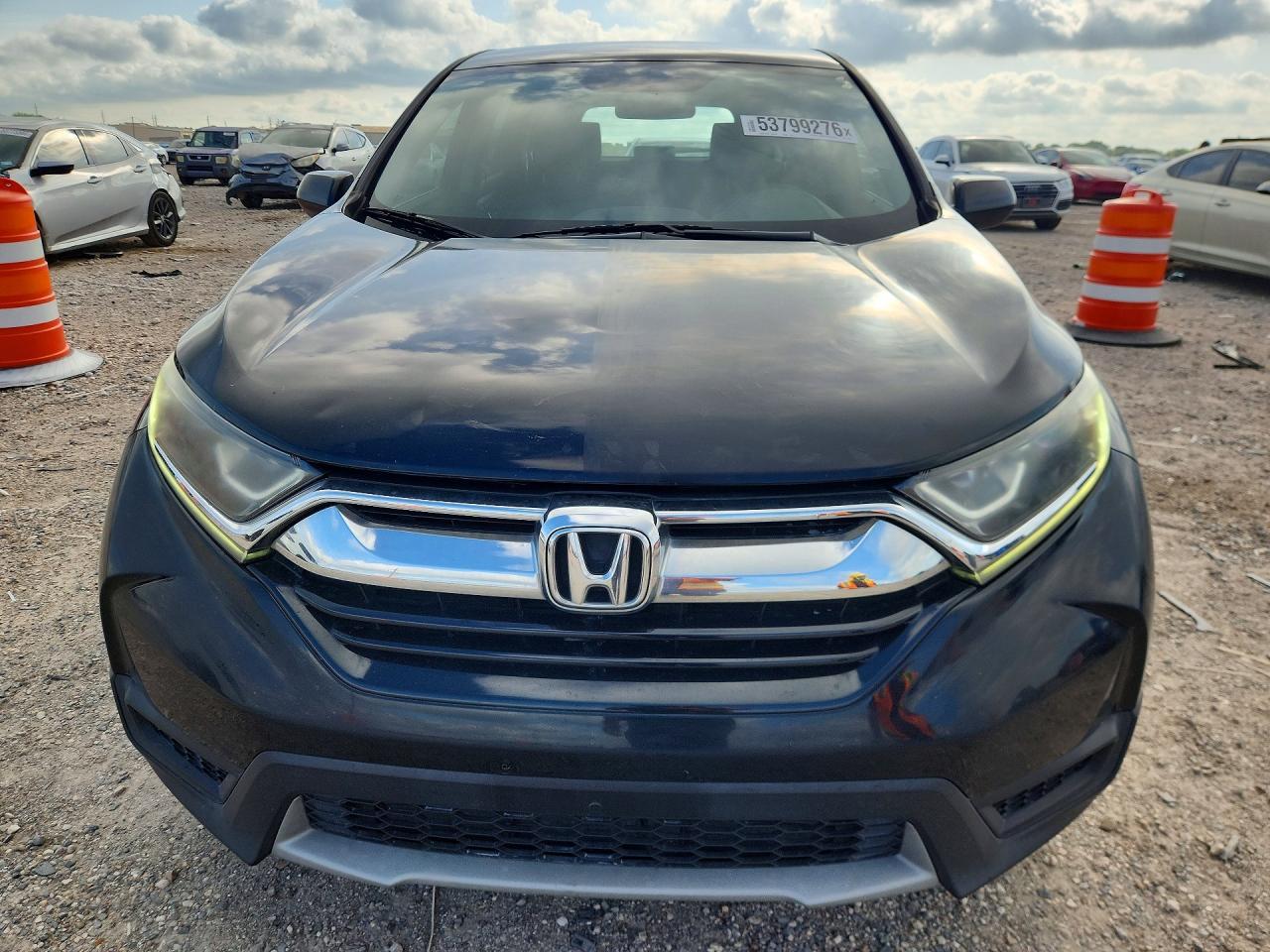 2018 Honda Cr-V Lx - Image 5