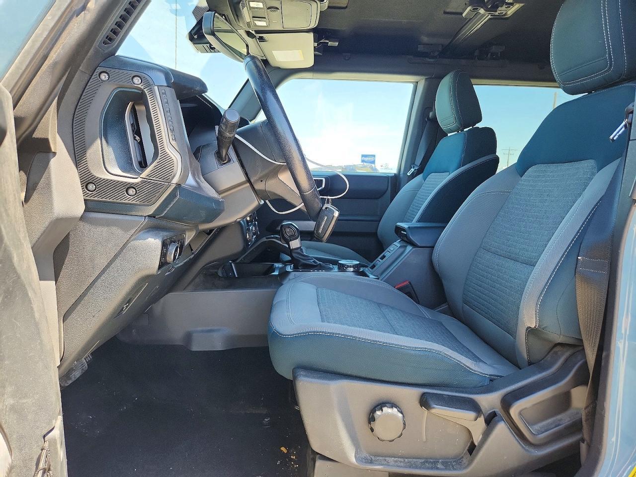 2023 Ford Bronco Base - Фото 7