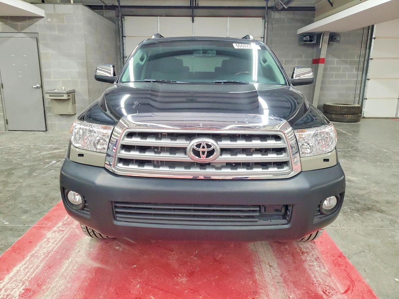 2016 Toyota Sequoia Platinum - Фото 5