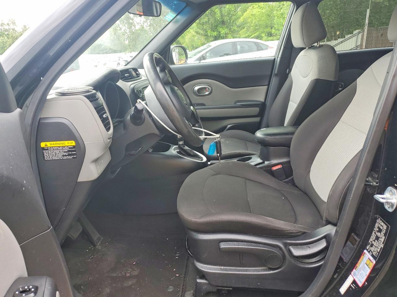 2017 Kia Soul Base - Фото 7